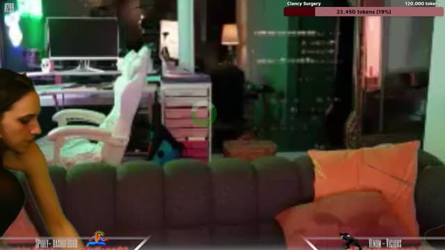 Gallery image thumbnail from Dashy's myfreecams stream on, 10/02/2024, 07:56 image 18 of 20