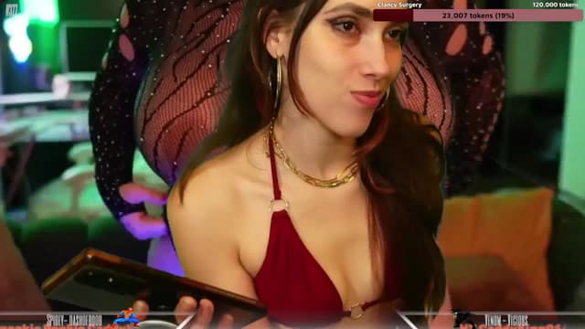 Gallery image thumbnail from Dashy's myfreecams stream on, 10/02/2024, 07:56 image 2 of 20