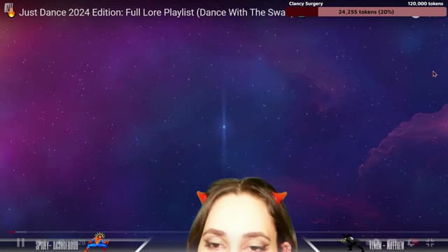 Gallery image thumbnail from Dashy's myfreecams stream on, 10/02/2024, 11:07 image 18 of 20