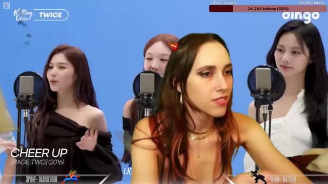 Gallery image thumbnail from Dashy's myfreecams stream on, 10/02/2024, 11:07 image 14 of 20