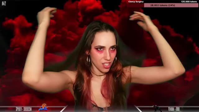 Gallery image thumbnail from Dashy's myfreecams stream on, 10/05/2024, 08:14 image 10 of 20