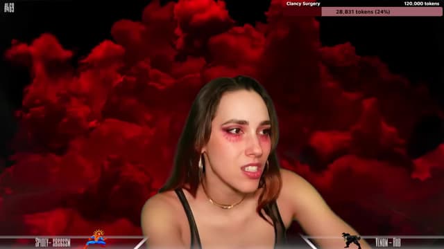 Gallery image thumbnail from Dashy's myfreecams stream on, 10/05/2024, 08:14 image 3 of 20