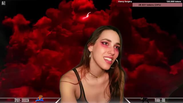 Gallery image thumbnail from Dashy's myfreecams stream on, 10/05/2024, 08:14 image 9 of 20