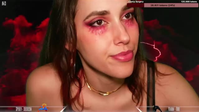 Gallery image thumbnail from Dashy's myfreecams stream on, 10/05/2024, 08:14 image 7 of 20