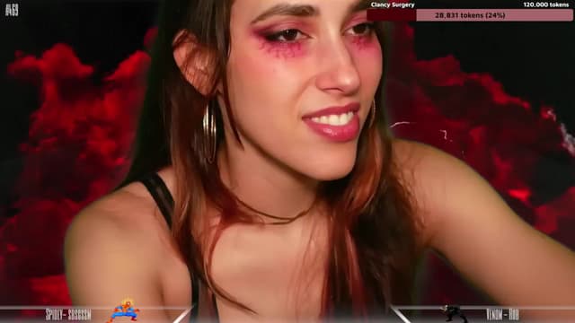Gallery image thumbnail from Dashy's myfreecams stream on, 10/05/2024, 08:14 image 1 of 20