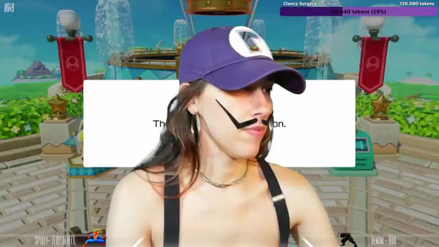 Gallery image thumbnail from Dashy's myfreecams stream on, 10/18/2024, 05:36 image 15 of 20