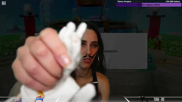 Gallery image thumbnail from Dashy's myfreecams stream on, 10/18/2024, 05:36 image 16 of 20