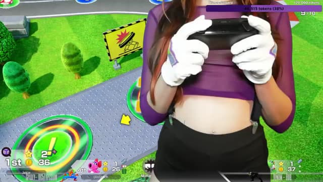Gallery image thumbnail from Dashy's myfreecams stream on, 10/18/2024, 05:36 image 11 of 20