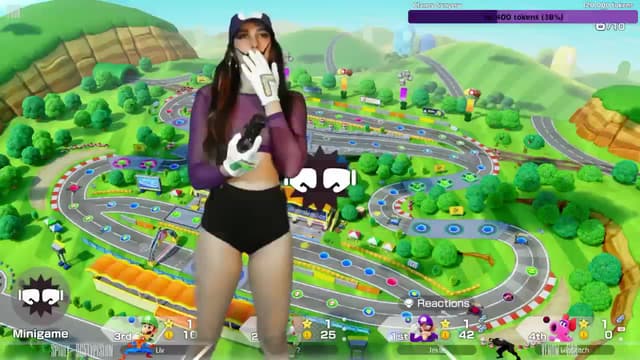 Gallery image thumbnail from Dashy's myfreecams stream on, 10/18/2024, 05:36 image 8 of 20