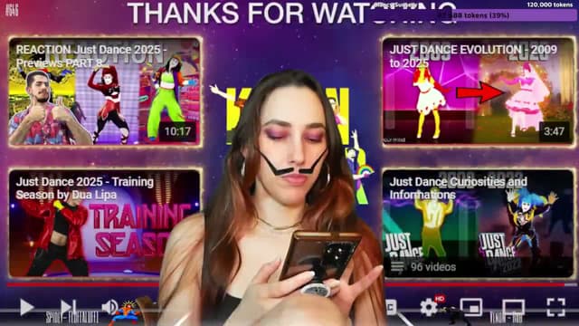 Gallery image thumbnail from Dashy's myfreecams stream on, 10/18/2024, 05:36 image 20 of 20
