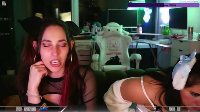 Gallery image thumbnail from Dashy's myfreecams stream on, 10/27/2024, 14:53 image 7 of 20