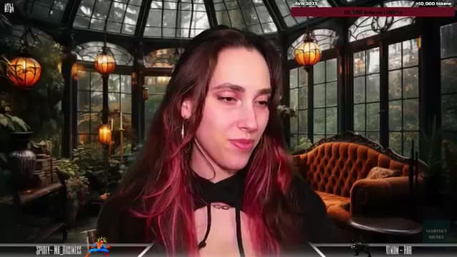 Gallery image thumbnail from Dashy's myfreecams stream on, 11/03/2024, 09:48 image 15 of 20
