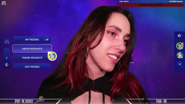 Gallery image thumbnail from Dashy's myfreecams stream on, 11/03/2024, 10:57 image 2 of 20