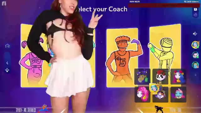 Gallery image thumbnail from Dashy's myfreecams stream on, 11/03/2024, 10:57 image 6 of 20