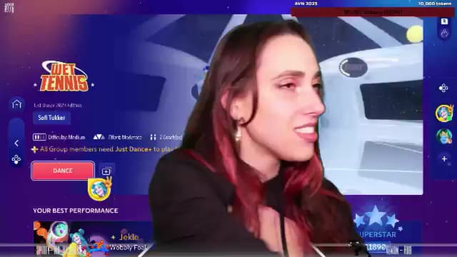 Gallery image thumbnail from Dashy's myfreecams stream on, 11/03/2024, 10:57 image 4 of 20