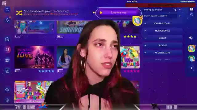 Gallery image thumbnail from Dashy's myfreecams stream on, 11/03/2024, 10:57 image 3 of 20