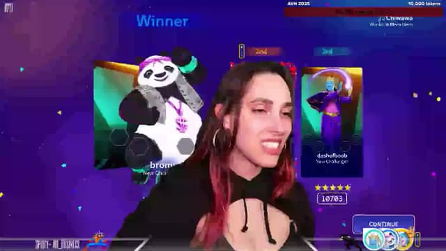 Gallery image thumbnail from Dashy's myfreecams stream on, 11/03/2024, 10:57 image 9 of 20