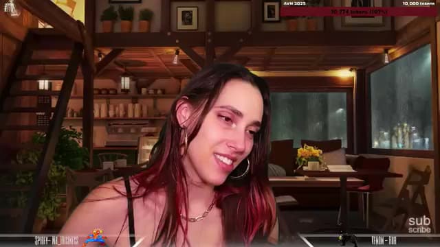 Gallery image thumbnail from Dashy's myfreecams stream on, 11/03/2024, 10:57 image 20 of 20