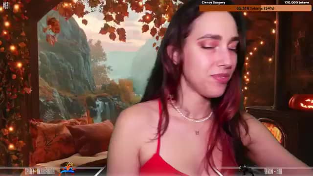 Gallery image thumbnail from Dashy's myfreecams stream on, 11/09/2024, 12:25 image 10 of 20