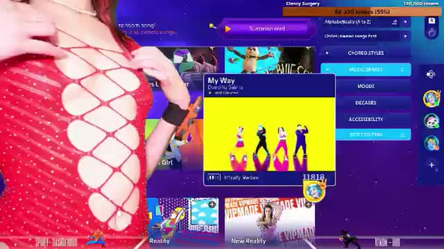 Gallery image thumbnail from Dashy's myfreecams stream on, 11/09/2024, 12:25 image 19 of 20