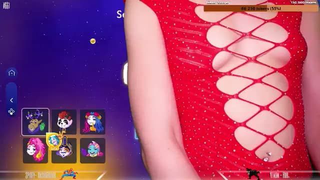 Gallery image thumbnail from Dashy's myfreecams stream on, 11/09/2024, 12:25 image 18 of 20