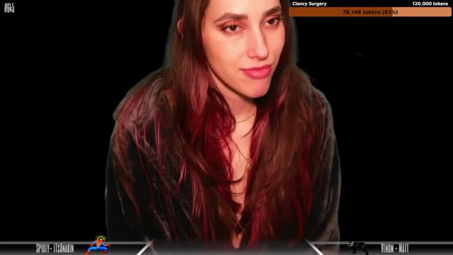 Gallery image thumbnail from Dashy's myfreecams stream on, 11/16/2024, 12:21 image 17 of 20