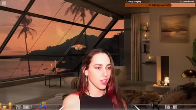 Gallery image thumbnail from Dashy's myfreecams stream on, 11/18/2024, 10:10 image 2 of 20