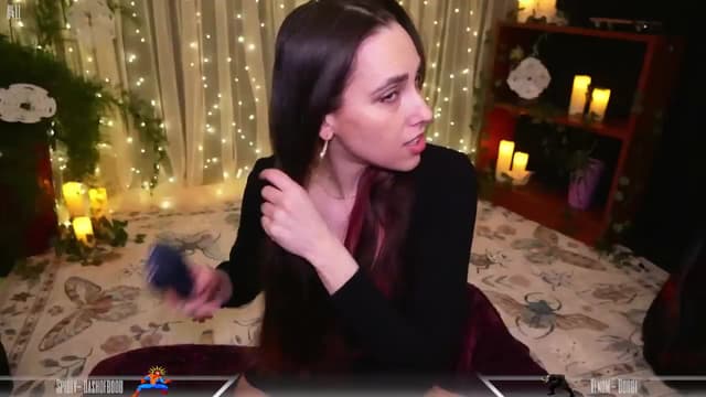 Gallery image thumbnail from Dashy's myfreecams stream on, 12/03/2024, 12:04 image 6 of 20