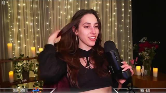 Gallery image thumbnail from Dashy's myfreecams stream on, 03/08/2025, 13:02 image 6 of 20