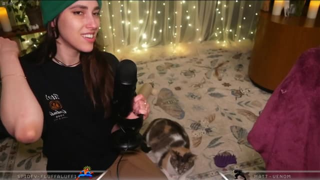 Gallery image thumbnail from Dashy's myfreecams stream on, 03/14/2025, 06:40 image 13 of 20