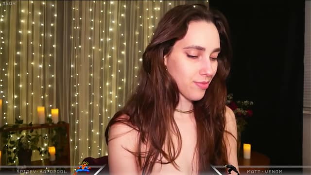 Gallery image thumbnail from Dashy's myfreecams stream on, 03/14/2025, 10:19 image 13 of 20