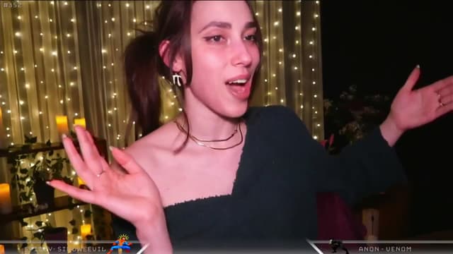 Gallery image thumbnail from Dashy's myfreecams stream on, 03/15/2025, 11:49 image 16 of 20