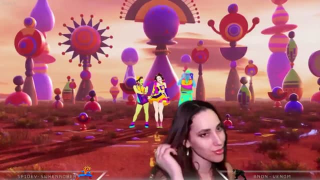 Gallery image thumbnail from Dashy's myfreecams stream on, 03/20/2025, 11:14 image 13 of 20
