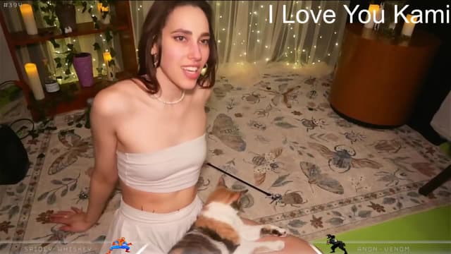 Gallery image thumbnail from Dashy's myfreecams stream on, 03/22/2025, 11:22 image 9 of 20