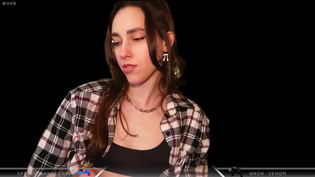 Gallery image thumbnail from Dashy's myfreecams stream on, 03/25/2025, 09:57 image 6 of 20