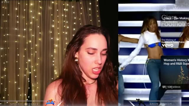 Gallery image thumbnail from Dashy's myfreecams stream on, 03/30/2025, 10:40 image 14 of 20