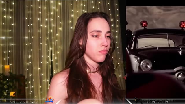 Gallery image thumbnail from Dashy's myfreecams stream on, 03/30/2025, 10:40 image 15 of 20