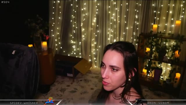 Gallery image thumbnail from Dashy's myfreecams stream on, 03/30/2025, 10:40 image 7 of 20