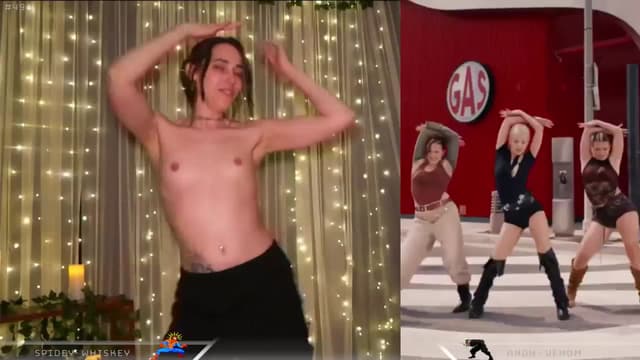 Gallery image thumbnail from Dashy's myfreecams stream on, 03/30/2025, 10:40 image 13 of 20