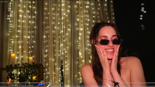 Gallery image thumbnail from Dashy's myfreecams stream on, 03/30/2025, 12:38 image 11 of 20