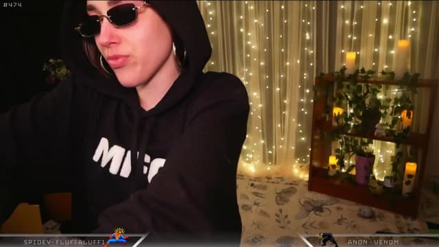 Gallery image thumbnail from Dashy's myfreecams stream on, 04/01/2025, 08:18 image 3 of 20