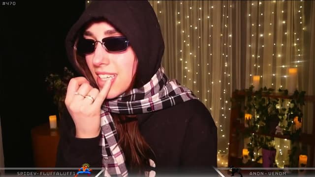 Gallery image thumbnail from Dashy's myfreecams stream on, 04/01/2025, 08:18 image 10 of 20