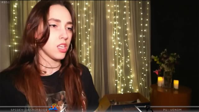 Gallery image thumbnail from Dashy's myfreecams stream on, 04/07/2025, 06:47 image 8 of 20