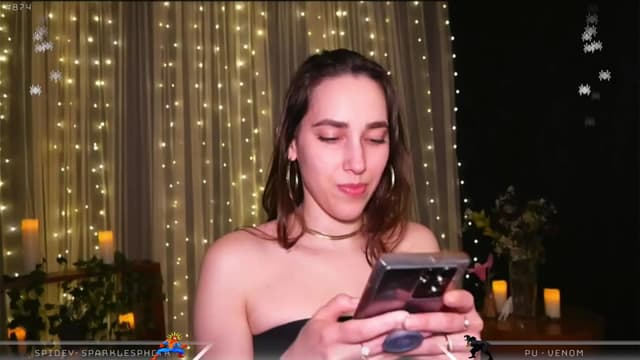 Gallery image thumbnail from Dashy's myfreecams stream on, 04/10/2025, 07:59 image 12 of 20
