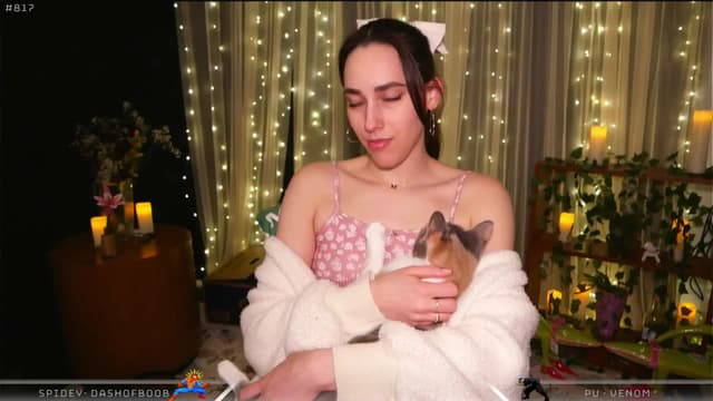 Gallery image thumbnail from Dashy's myfreecams stream on, 04/16/2025, 09:55 image 4 of 20