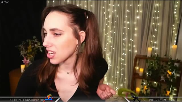 Gallery image thumbnail from Dashy's myfreecams stream on, 04/22/2025, 09:22 image 16 of 20