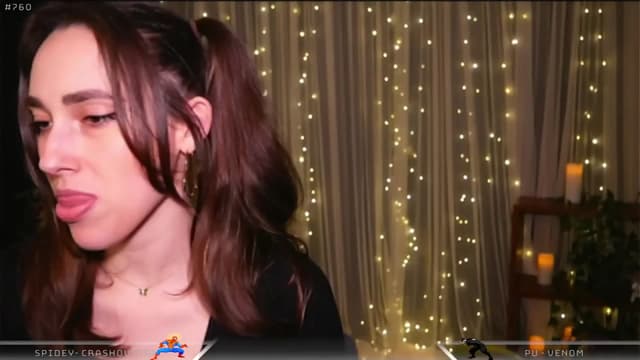 Gallery image thumbnail from Dashy's myfreecams stream on, 04/22/2025, 09:22 image 8 of 20
