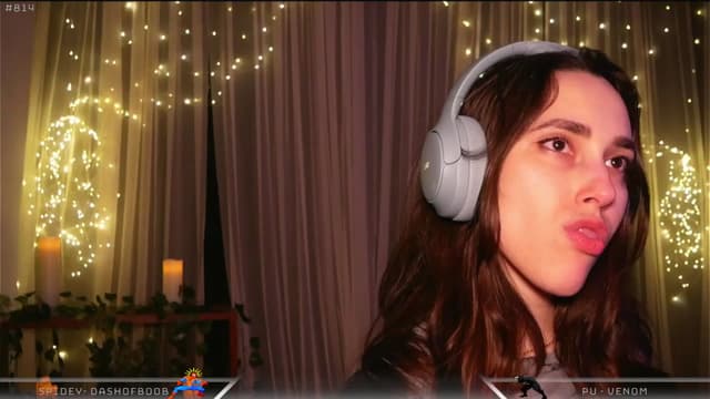 Gallery image thumbnail from Dashy's myfreecams stream on, 04/29/2025, 11:15 image 18 of 20