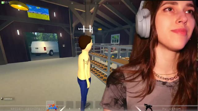 Gallery image thumbnail from Dashy's myfreecams stream on, 04/29/2025, 11:15 image 20 of 20