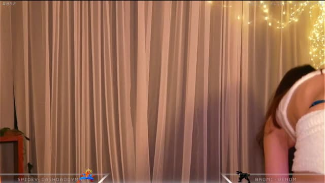Gallery image thumbnail from Dashy's myfreecams stream on, 05/06/2025, 07:49 image 10 of 20